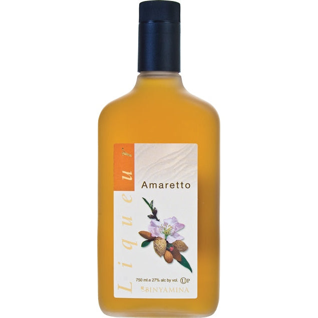 Binyamina Amaretti Liqueur 750ml