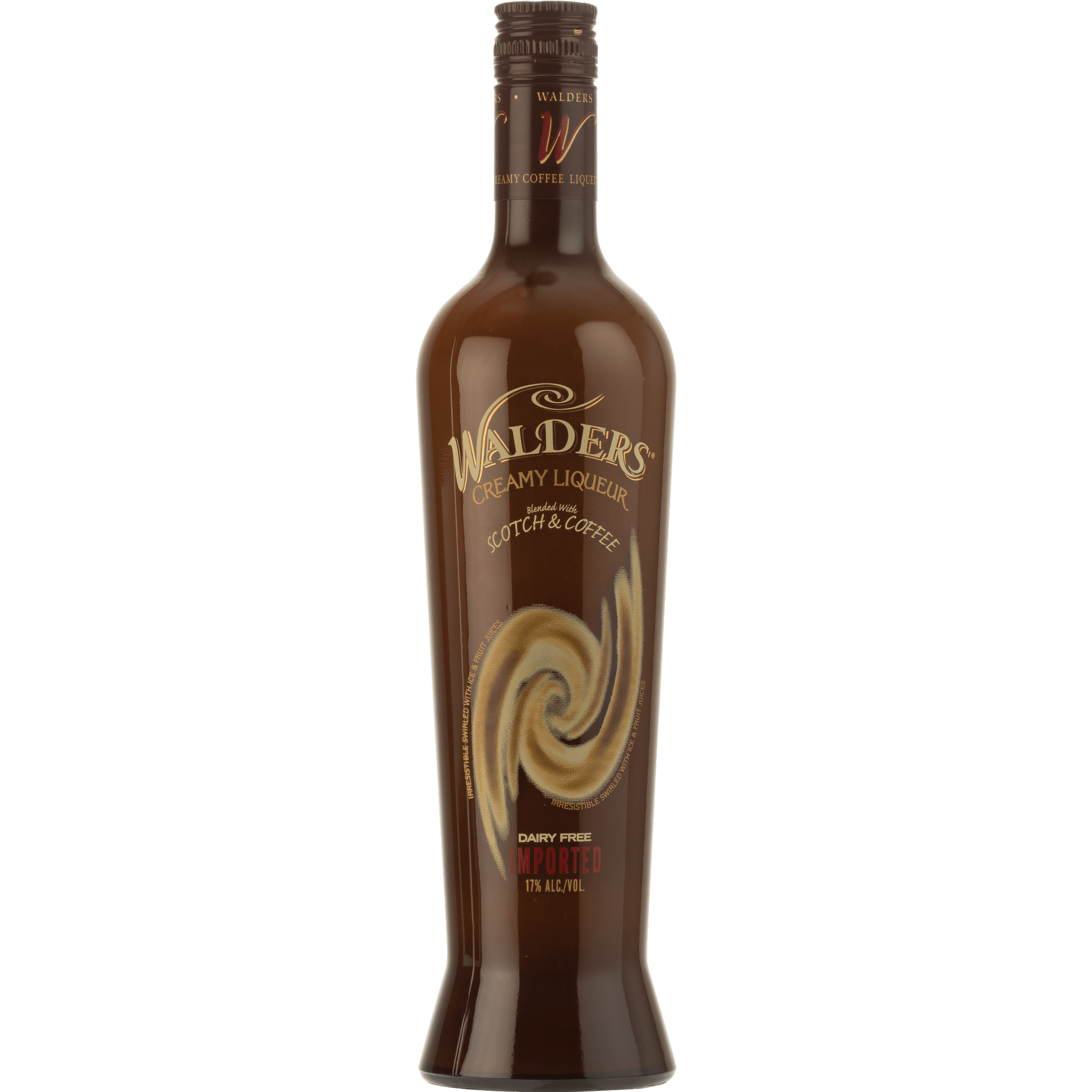 Walders Scotch & Coffee Creamy Liqueur 750ml