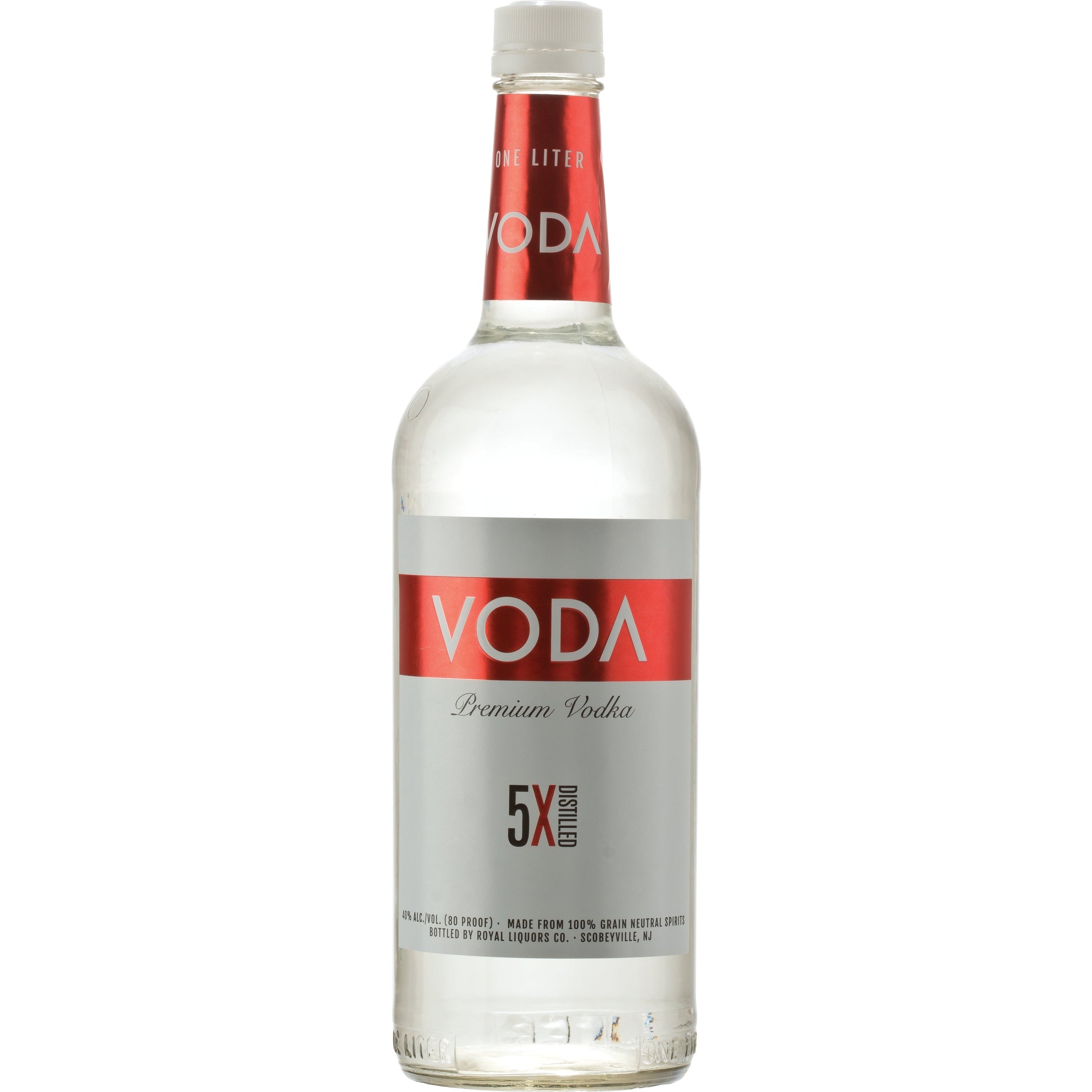 VODA Vodka 1L