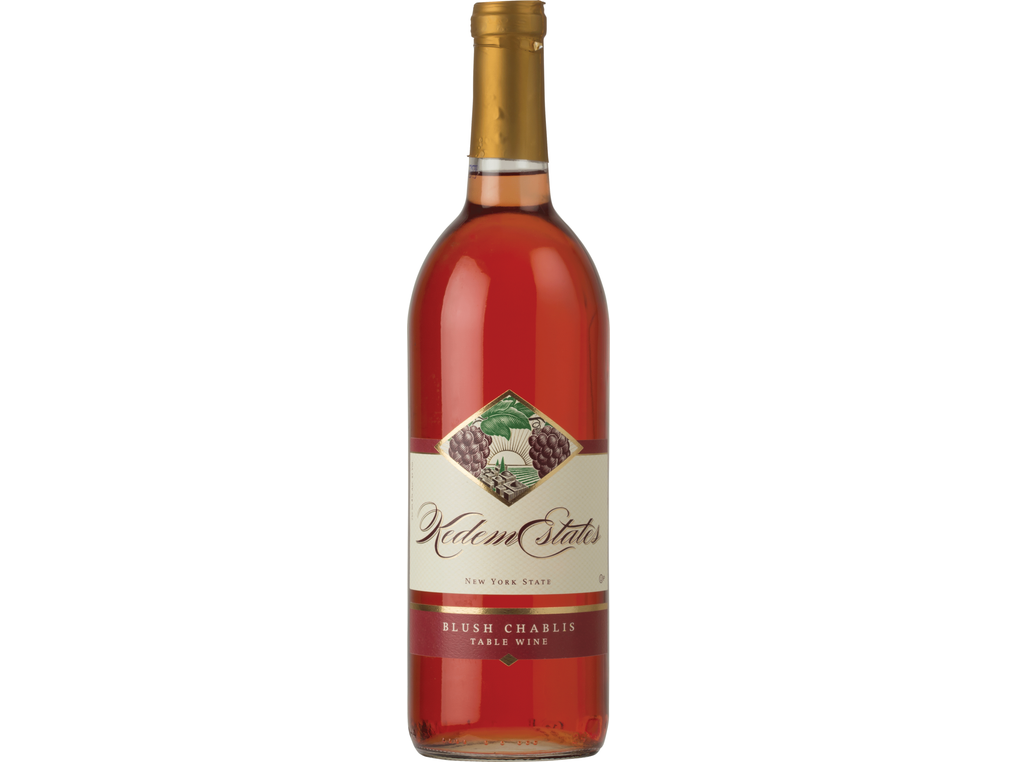 Wine Kedem Estates Blush Chablis 750ml Kedem Wines