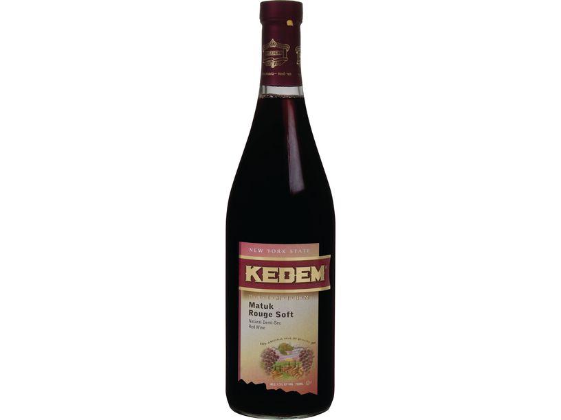 Wine Kedem Premium Matuk Rouge Soft 750ml Kedem Wines