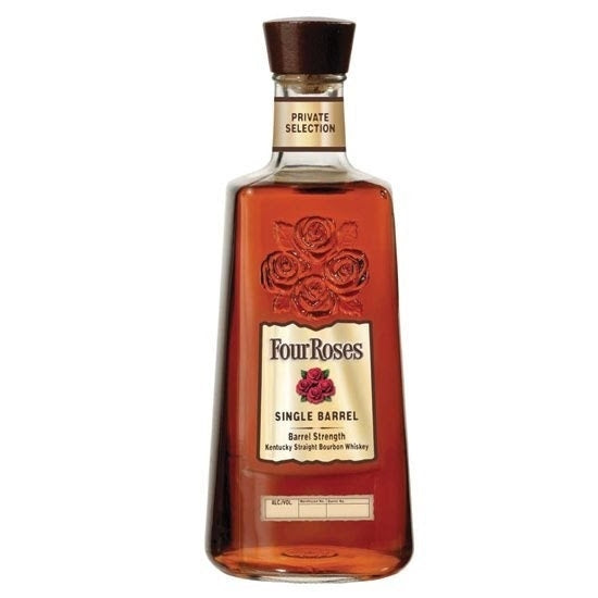 Whiskey Four Roses Bourbon Single Barrel 750ml Four Roses
