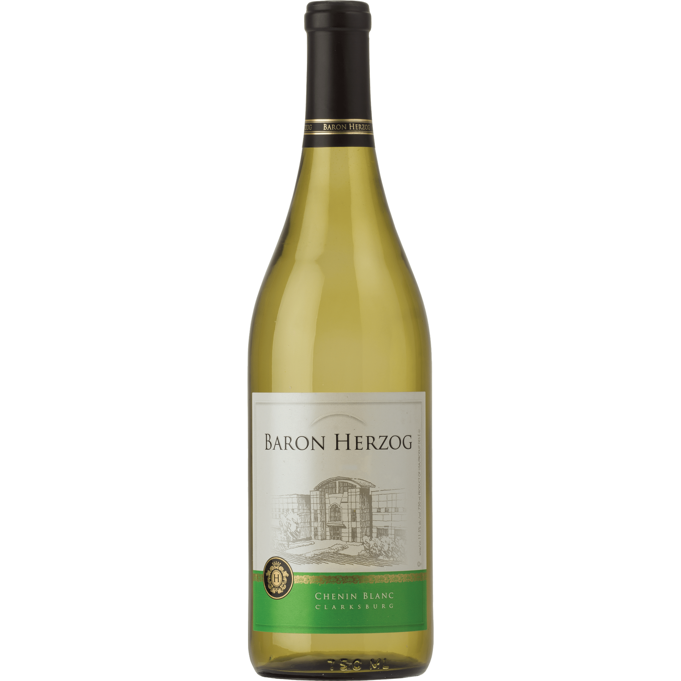 Baron Herzog Chenin Blanc 750ml