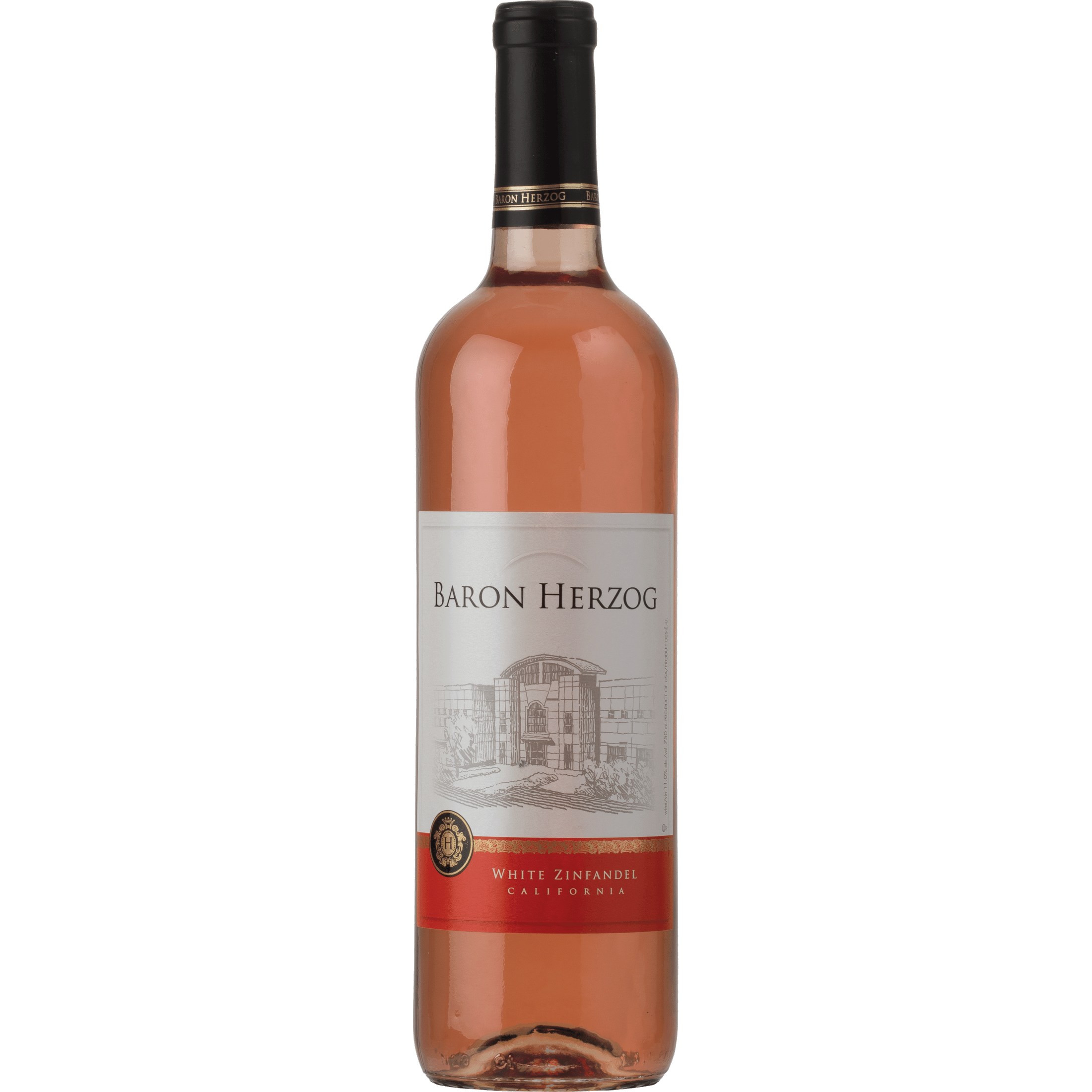 Baron Herzog White Zinfandel 750ml