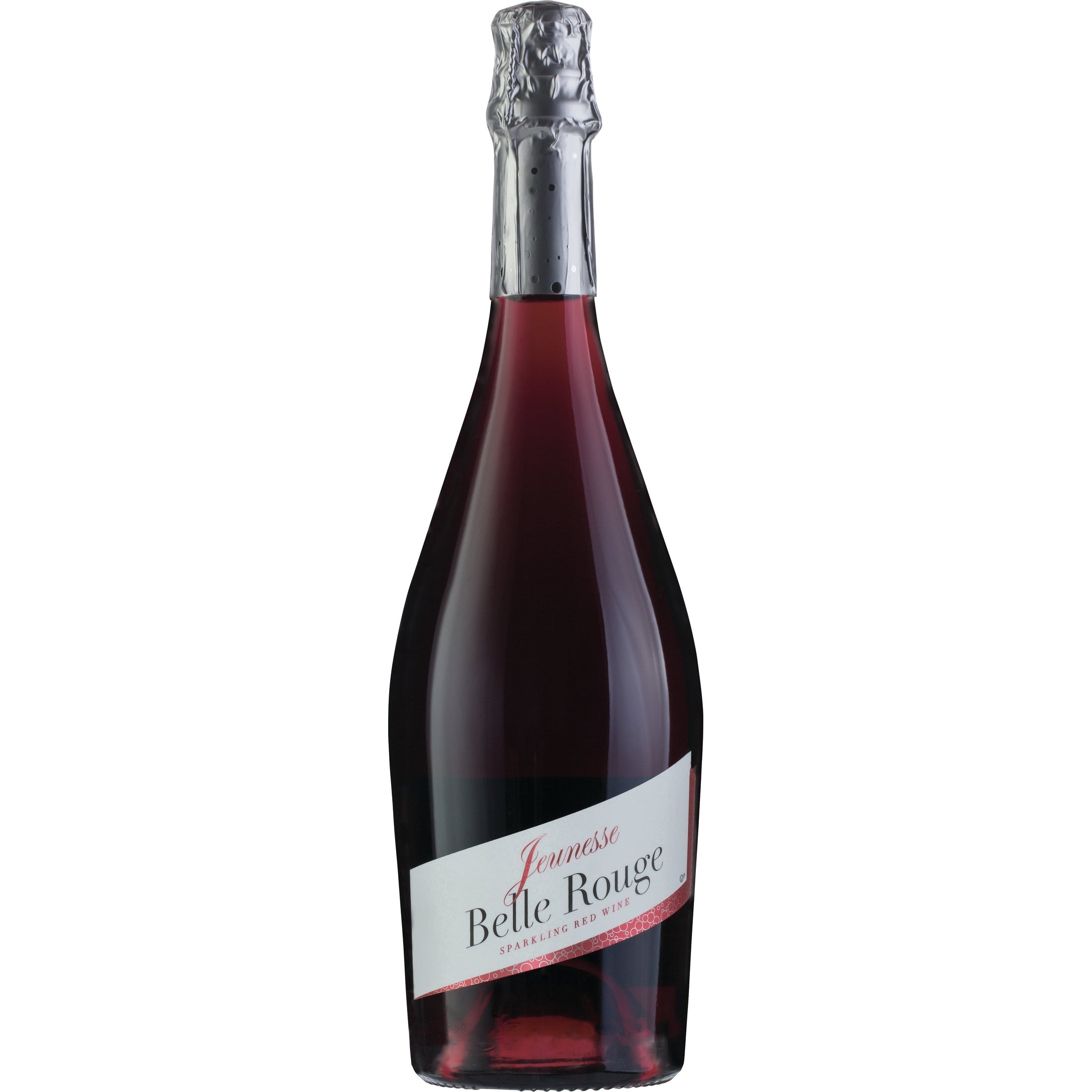 Jeunesse Belle Rouge Sparkling Red Wine 750ml