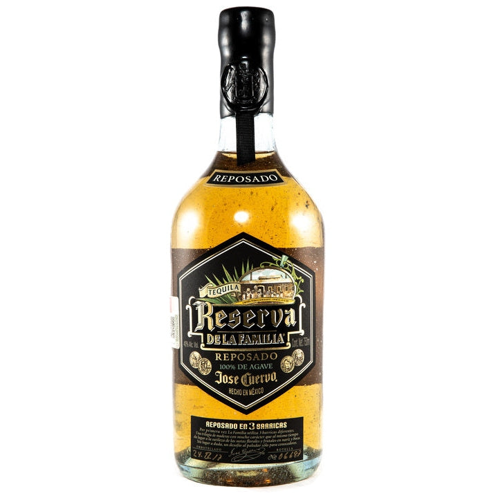 Jose Cuervo Reserva De La Familia Reposado 750ml