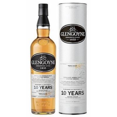 Glengoyne Scotch Single Malt 10 Year 750ml