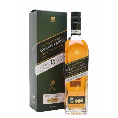Johnnie Walker Scotch Green Label 750ML