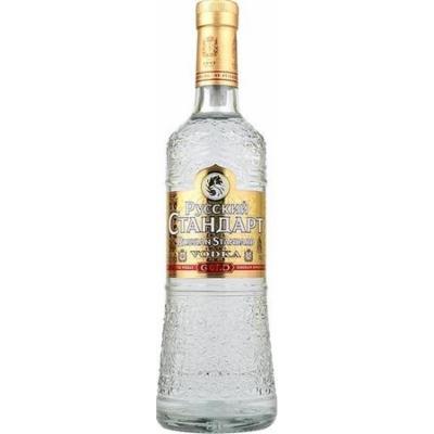 Russian Standard Vodka Gold 750ml
