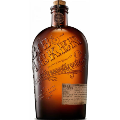 Bib & Tucker 6YO Small Batch Bourbon Whiskey
