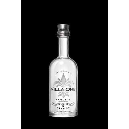 Villa One Silver Tequila Blanco - 750ml Bottle