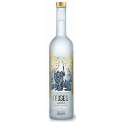 Moses Vodka Super Premium 750ml
