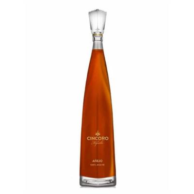 Cincoro Tequila Anejo 750ml