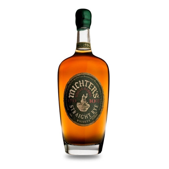 Michter's 10 Year Kentucky Straight Rye Whiskey - 750ml Bottle