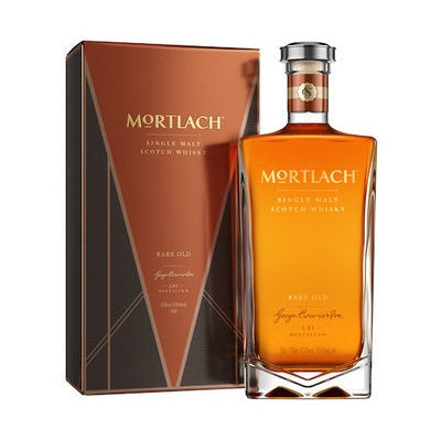 Mortlach Rare Old Single Malt Scotch Whisky - 750ml Bottle