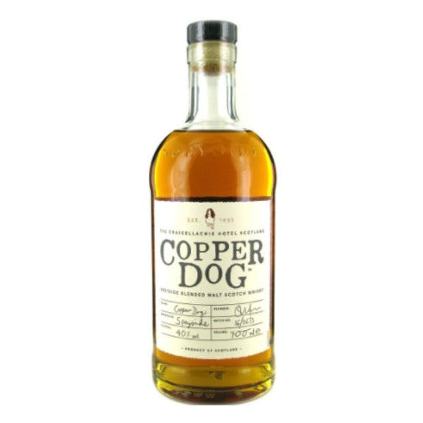 Copper Dog Scotch 750ml