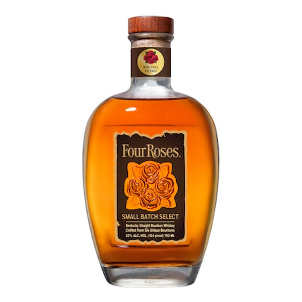Whiskey Four Roses Bourbon Small Batch Select 1 750ml Four Roses