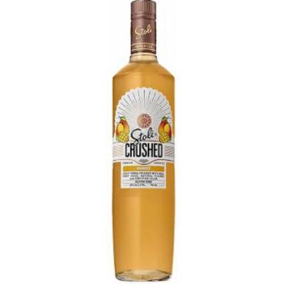 Stolichnaya Vodka Crushed Mango 1.00L