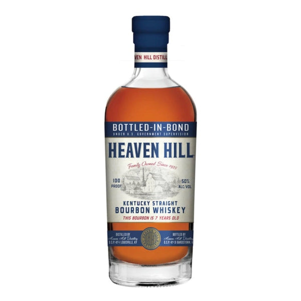 Heaven Hill Bottled-in-Bond 7-Year Bourbon Whiskey - 750ml Bottle