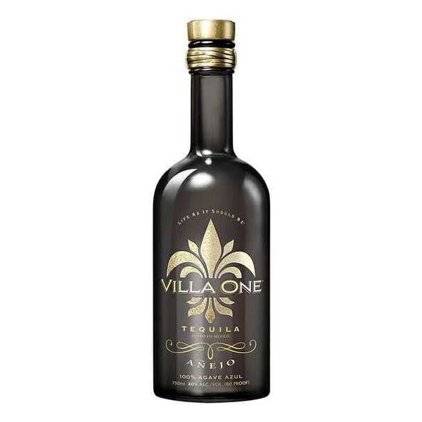 Villa One Tequila Anejo 750ml