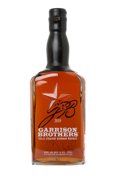 Garrison Brothers Small Batch Bourbon Whiskey - 750ml Bottle