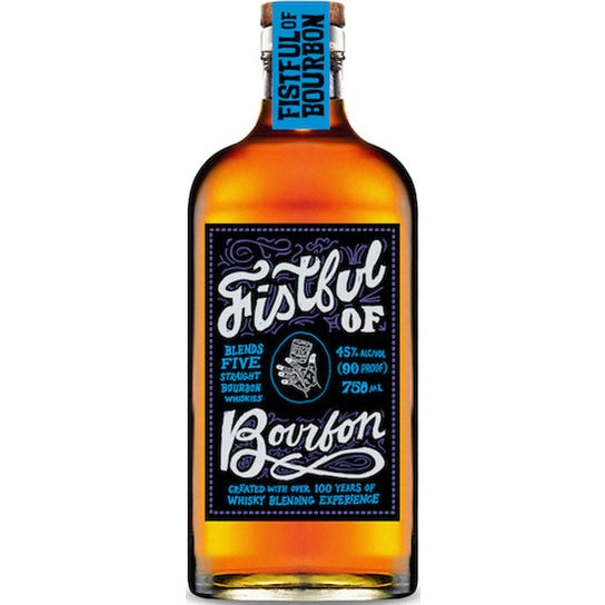 Fistful of Bourbon Bourbon 750ml