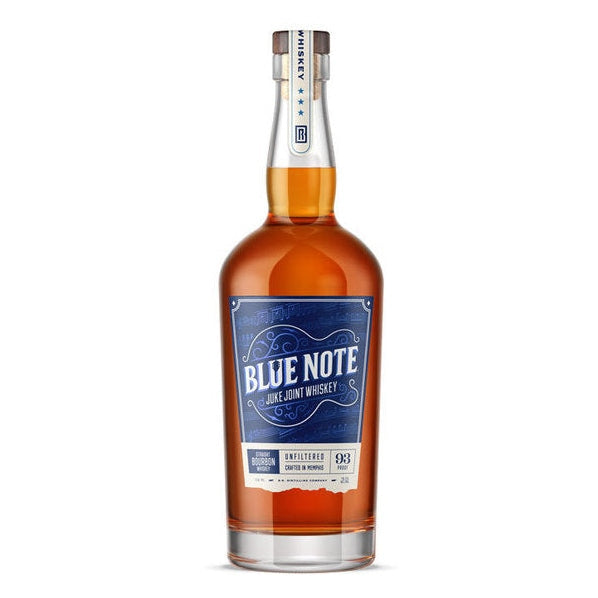 Blue Note Juke Joint Straight Bourbon Whiskey - 750ml Bottle