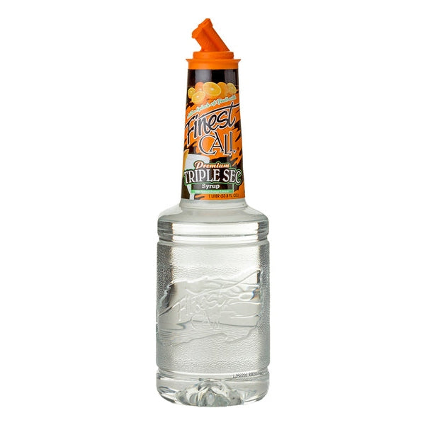 Finest Call Triple Sec 1% Citrus - Liqueur - 1L Bottle