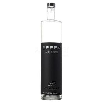 Effen Vodka Black Cherry 1.00L