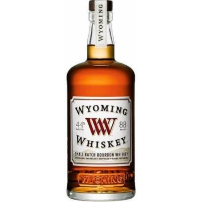 Wyoming Whiskey Bourbon Small Batch 750ml