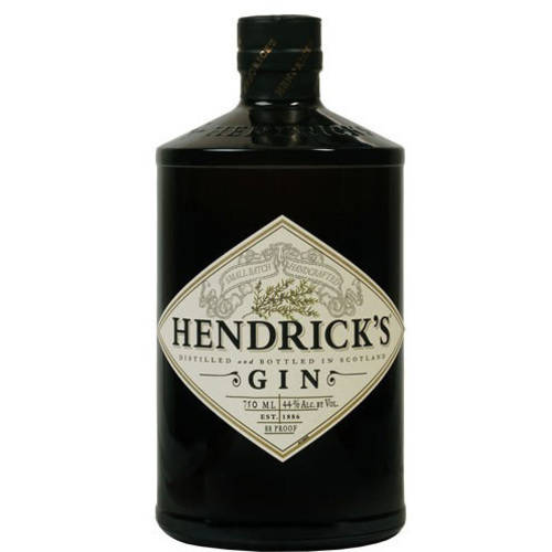 Hendrick's Gin - 750.0 Ml