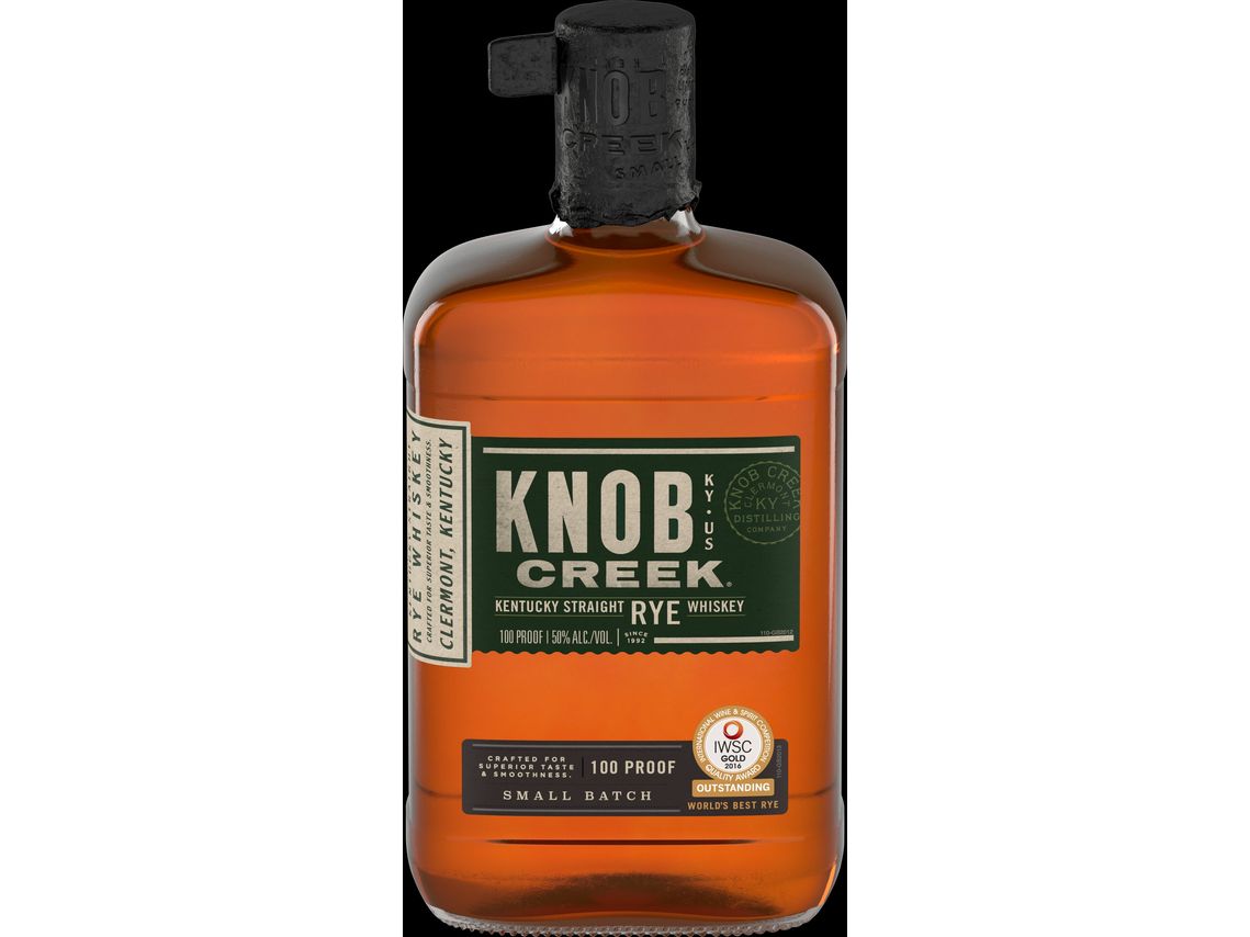 Whiskey Knob Creek Whiskey - 750.0 ML Knob Creek