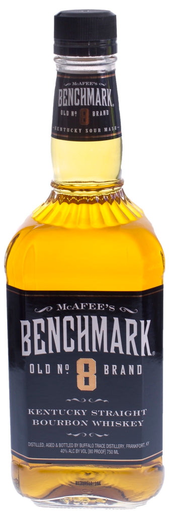 Benchmark Old No. 8 Bourbon Whiskey - 750ml Bottle