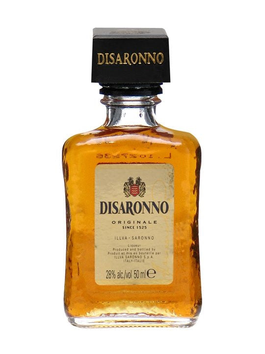 Disaronno Amaretto Liqueur, 50 ML