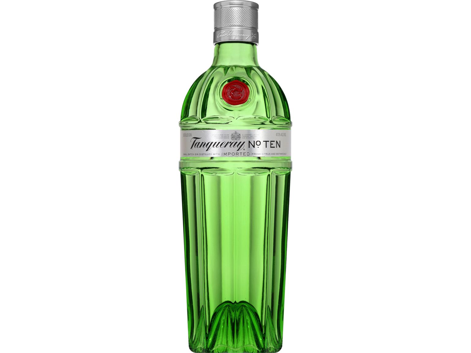 Gin Tanqueray Gin No. Ten 750ml Charles Tanqueray & Co.