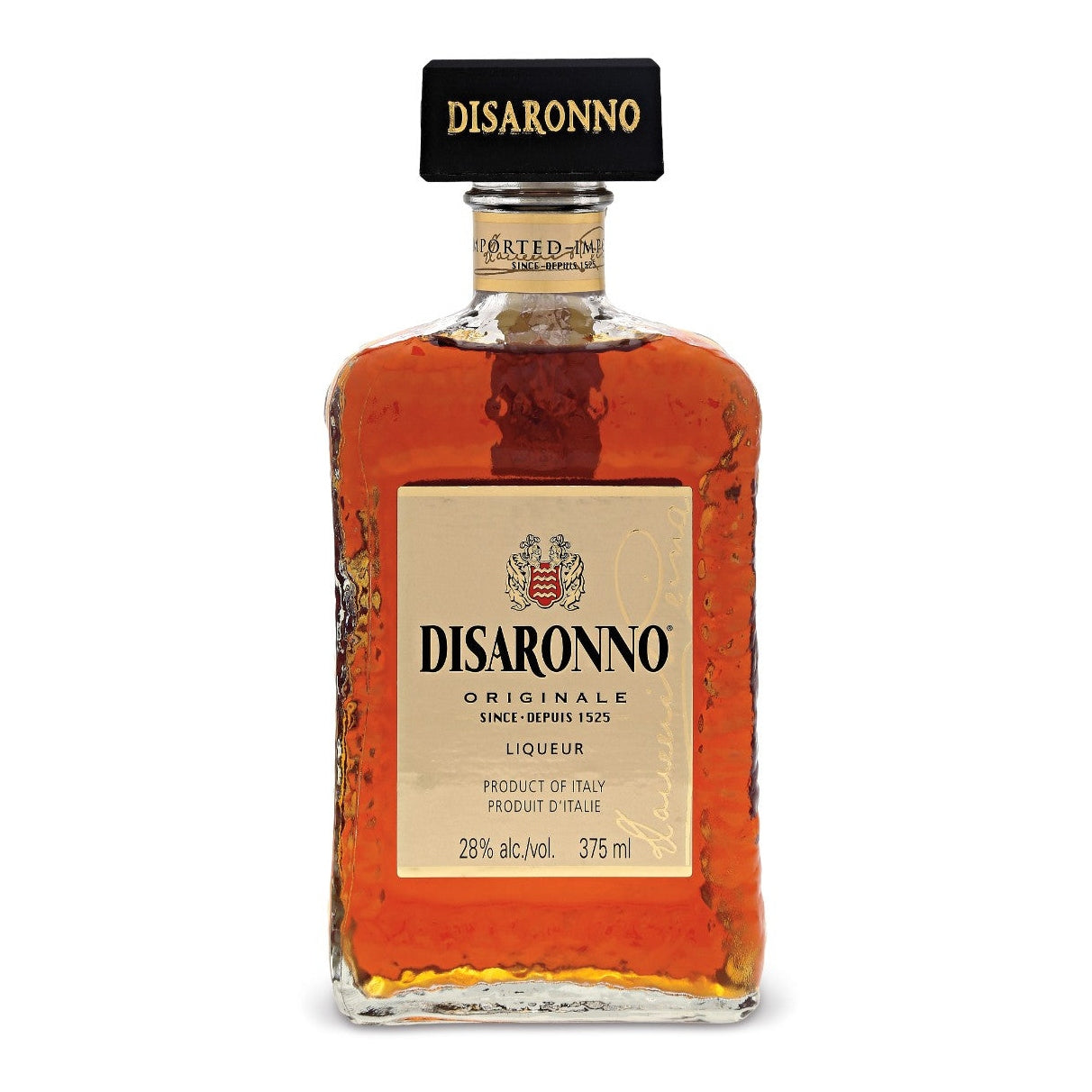 Disaronno Amaretto Liqueur, 375 ML