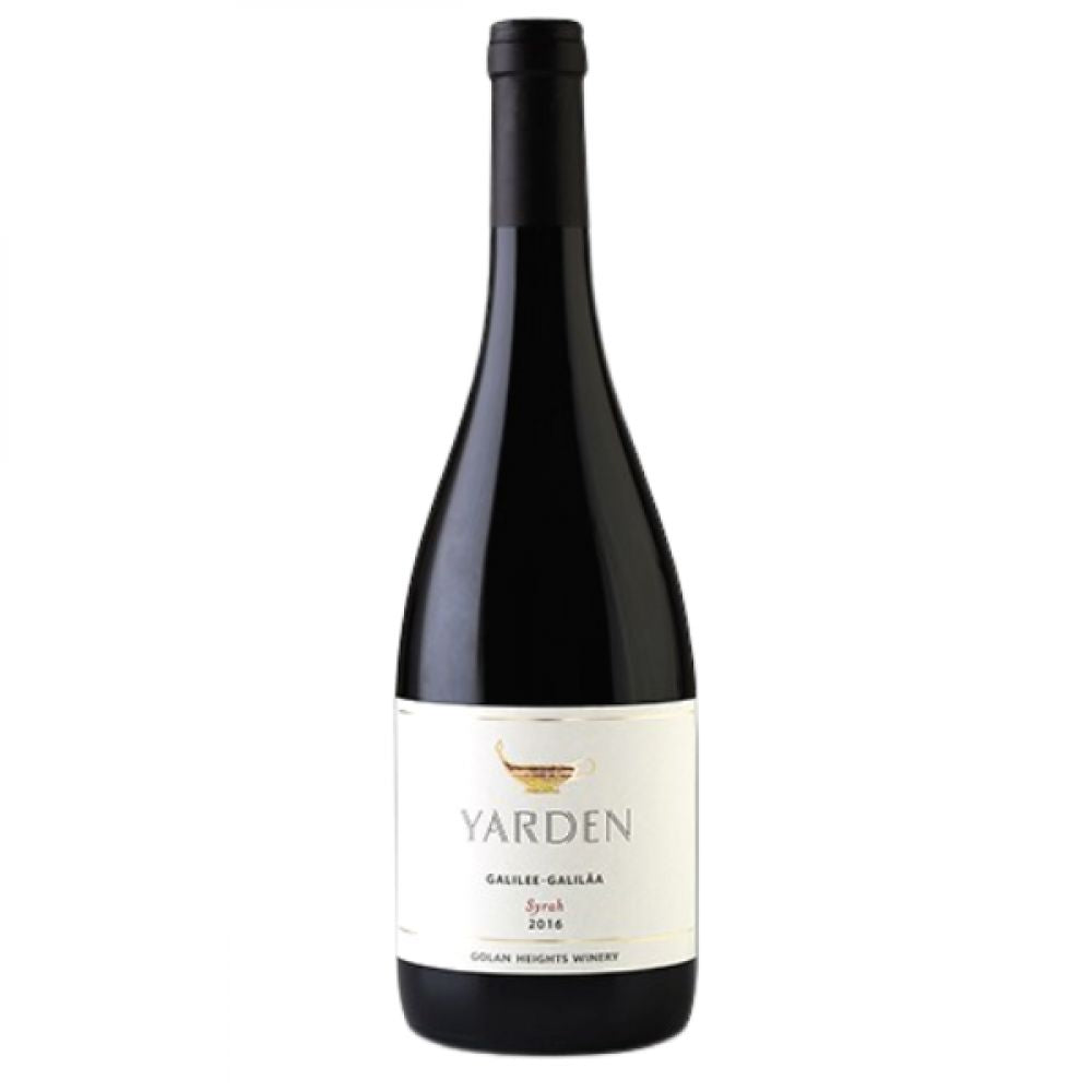Vinho Tinto Israelense Yarden Syrah 750ml