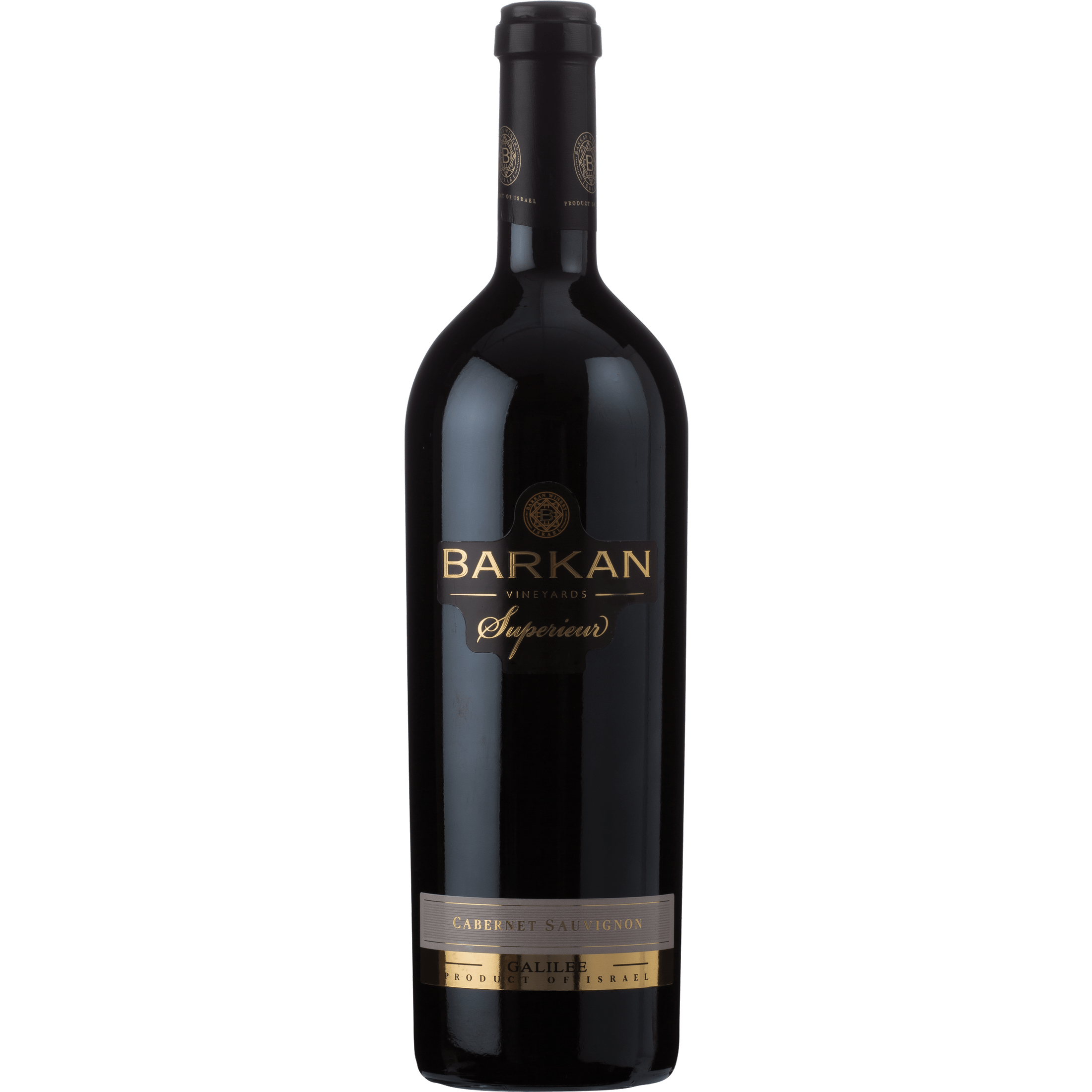 Barkan Vineyards Superieur Cabernet Sauvignon 750ml
