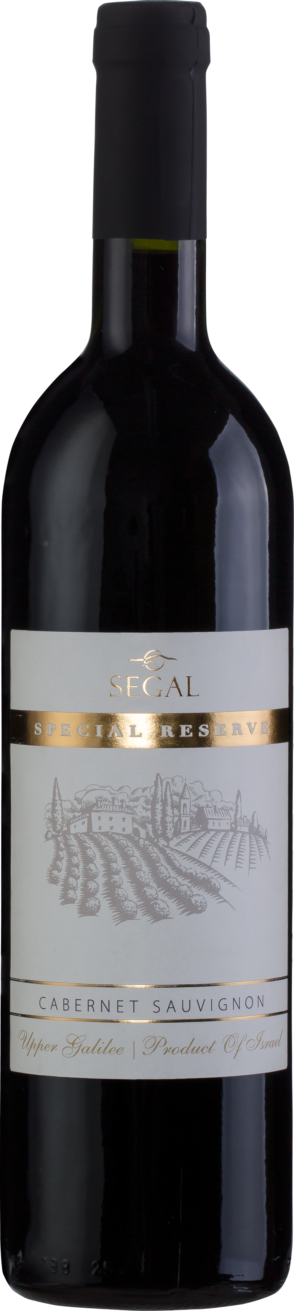 Segal Special Reserve Cabernet Sauvignon 750ml