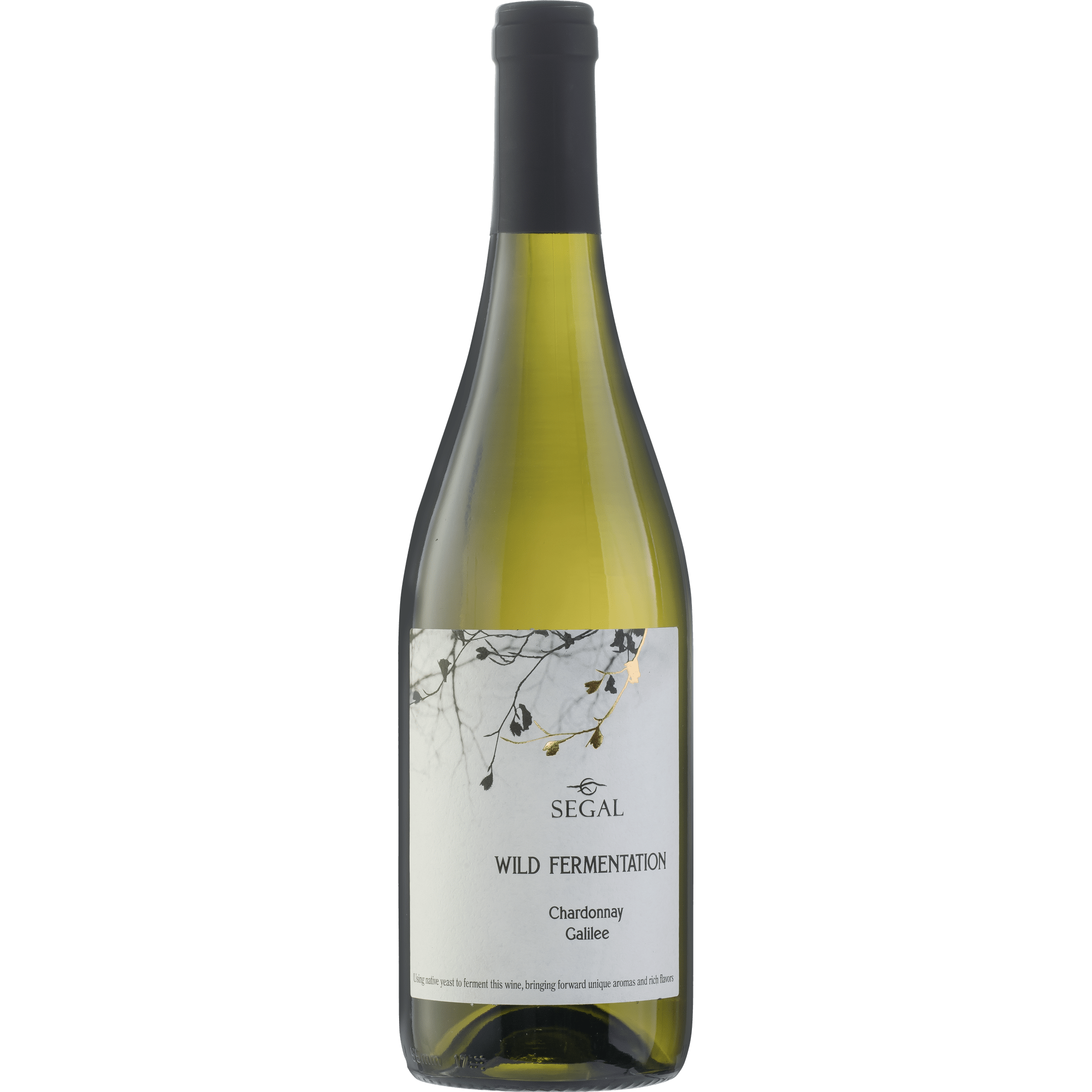 Segal Wild Fermentation Chardonnay 750ml