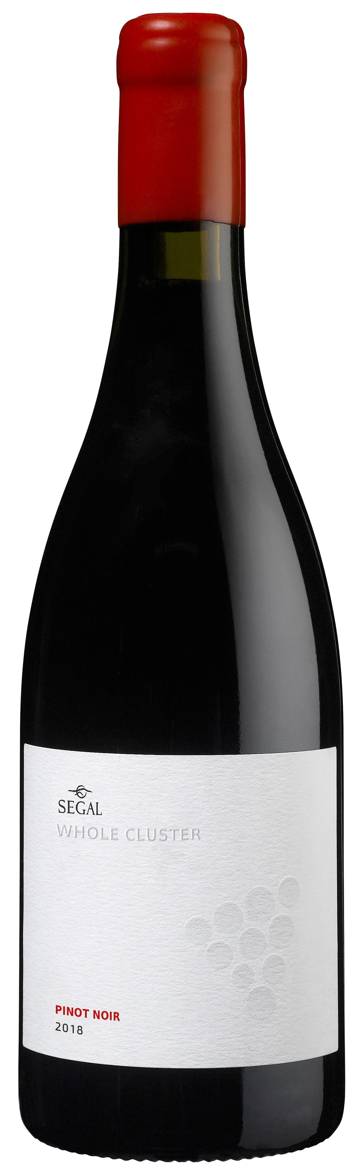 Segal Whole Cluster Pinot Noir 750ml