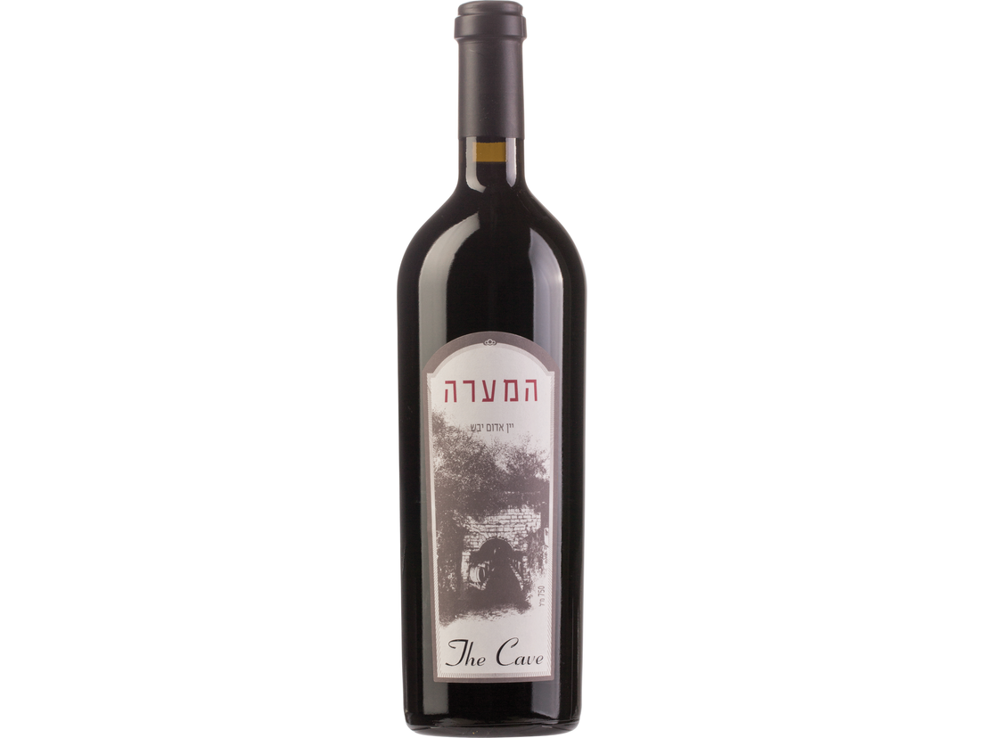 Wine The Cave 750ml *Mevushal* The Cave