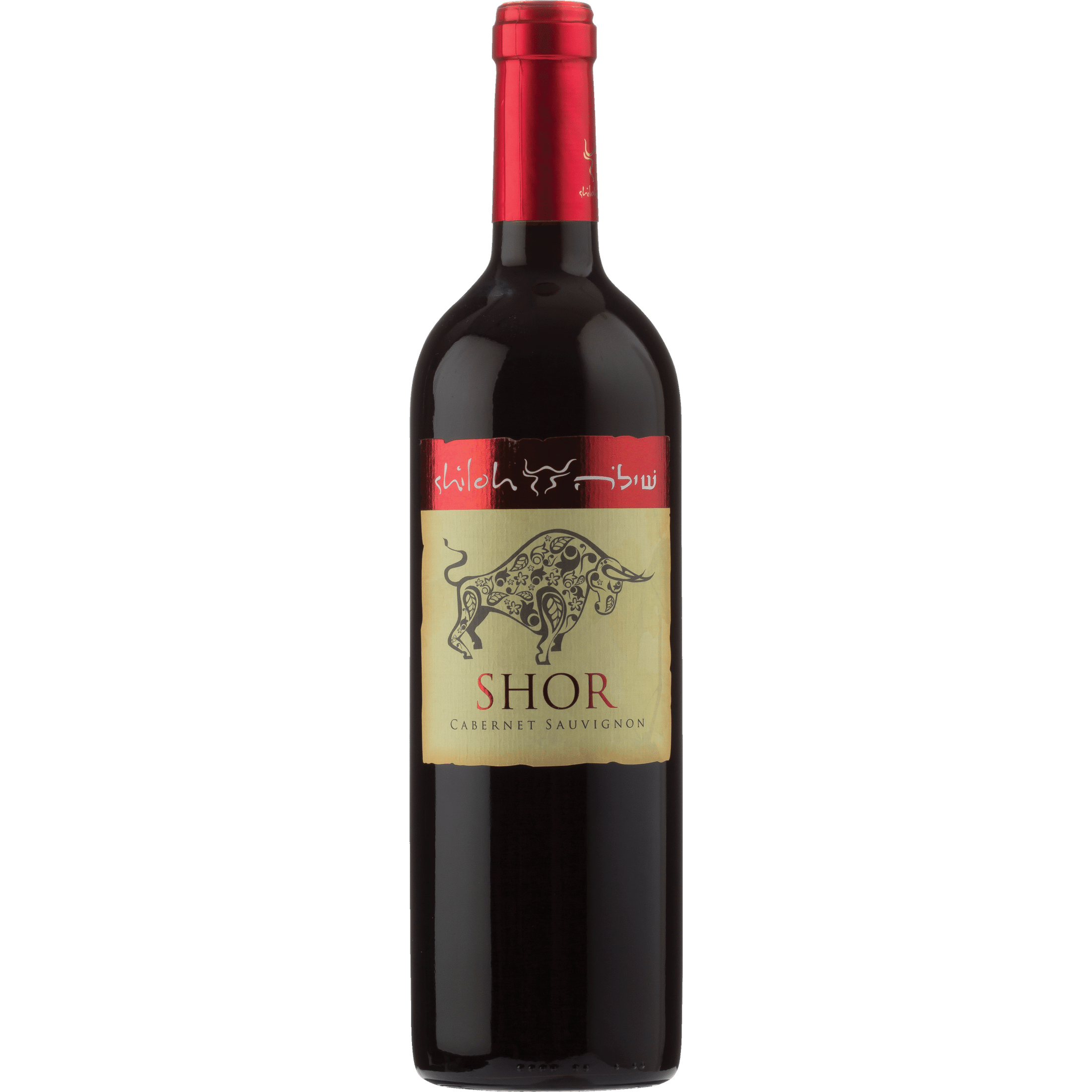 Shiloh Shor Cabernet Sauvignon 750ml