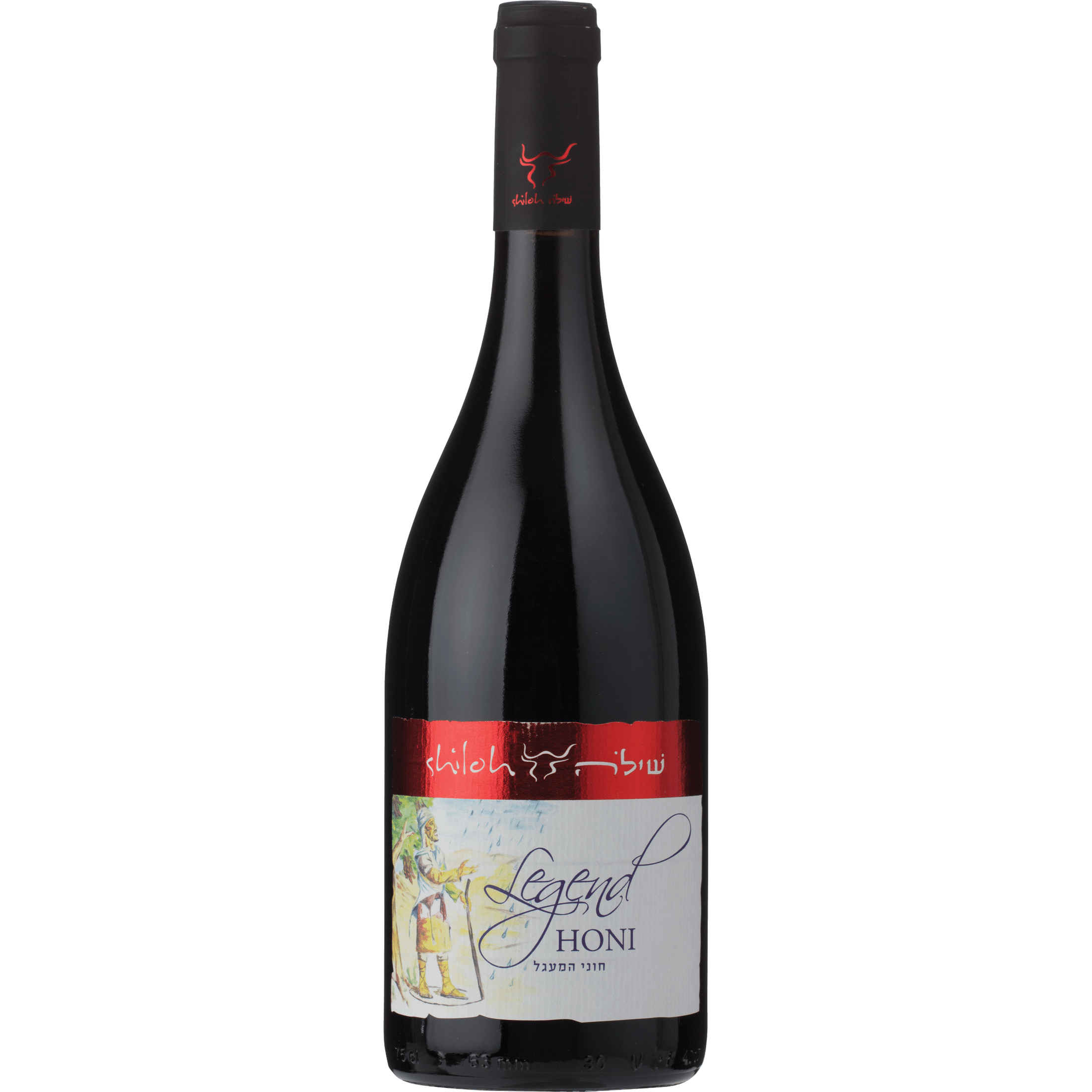 Shiloh Legend Honi 750ml