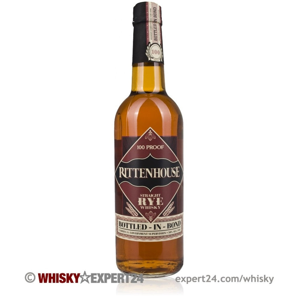 Rittenhouse Bottled in Bond Straight Rye / 100 Proof
