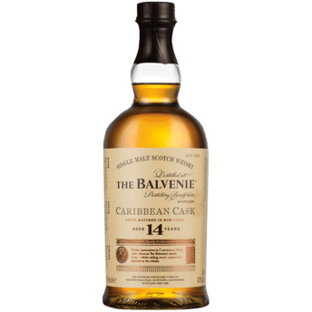 Balvenie 14 Yr Carribbean 750 Ml