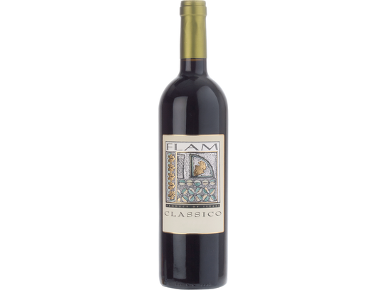 Wine CLASSICO FLAM 750 ML Flam