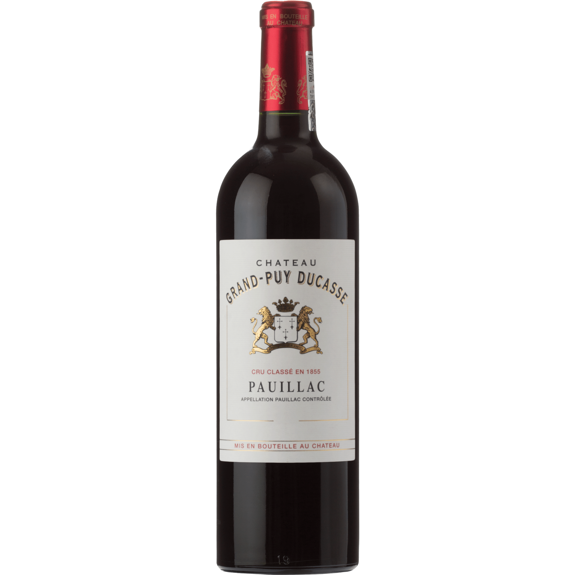 Chateau Grand-Puy Ducasse Paullac 750ml