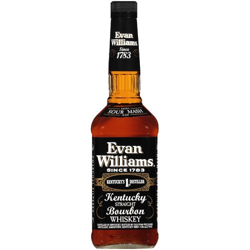 Evan William Bourbon Whiskey - 750.0 Ml