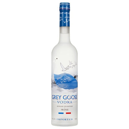 Grey Goose Imported Vodka 750 ml